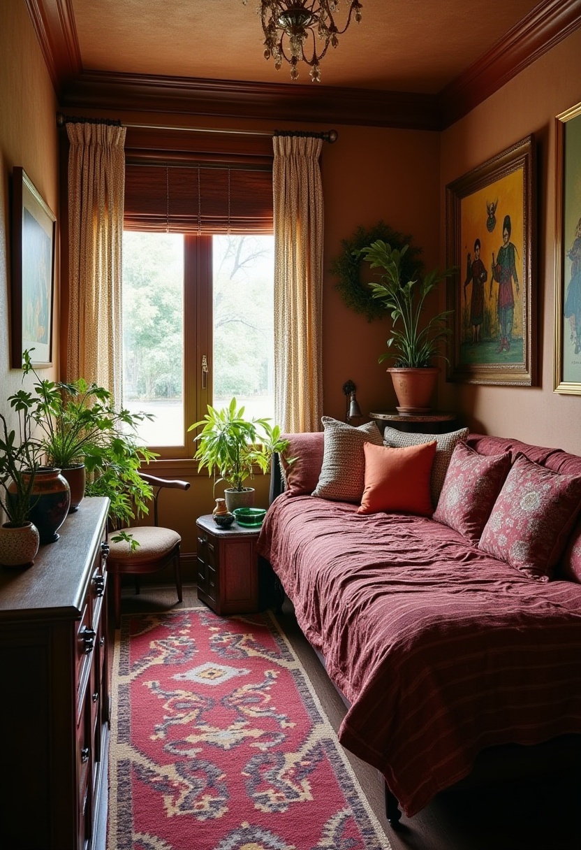 Tiny Bedroom Ideas 17