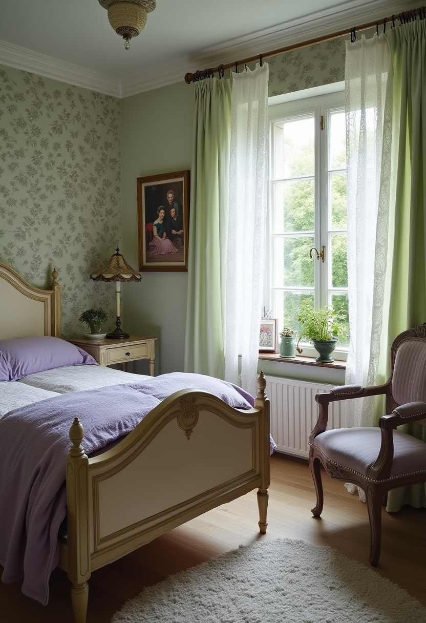 Tiny Bedroom Ideas 19