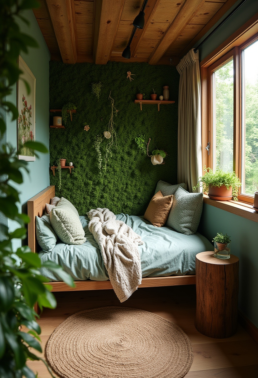 Tiny Bedroom Ideas 20