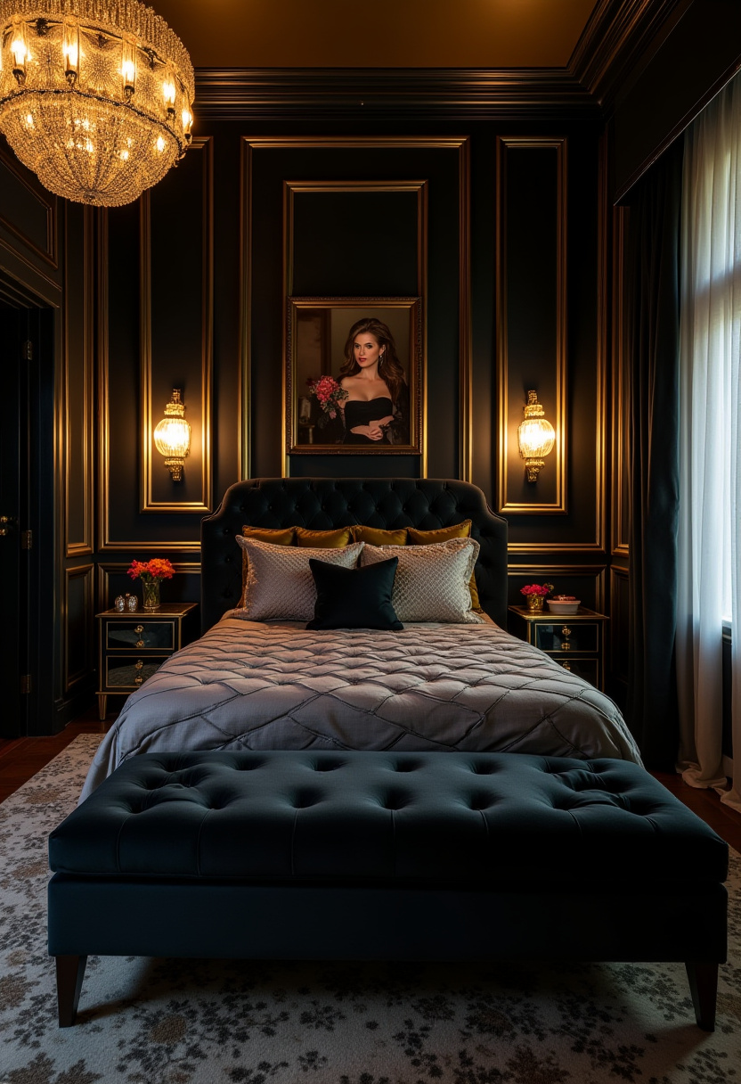 Tiny Bedroom Ideas 21