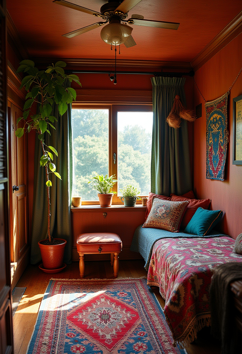 Tiny Bedroom Ideas 24