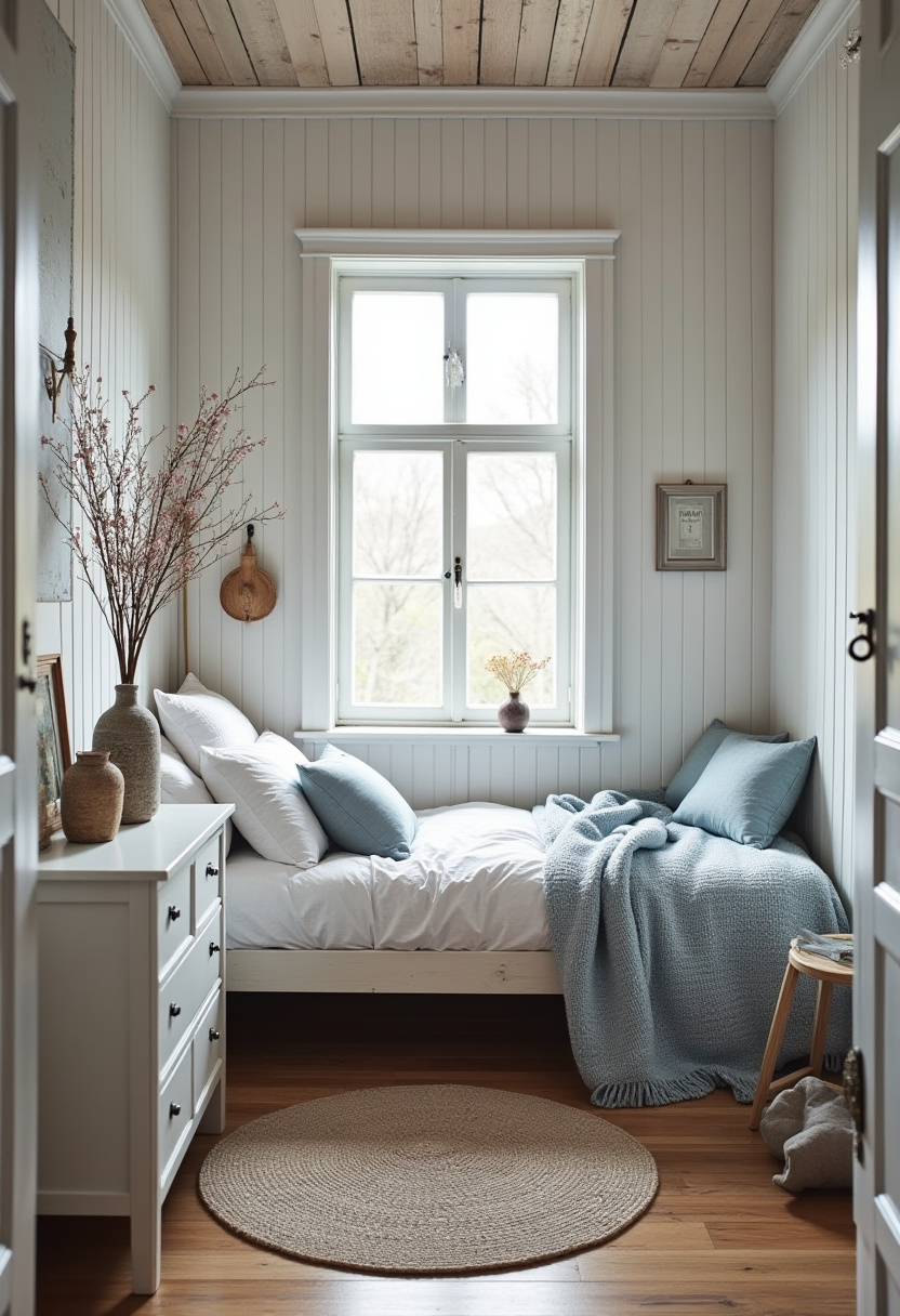 Tiny Bedroom Ideas 25