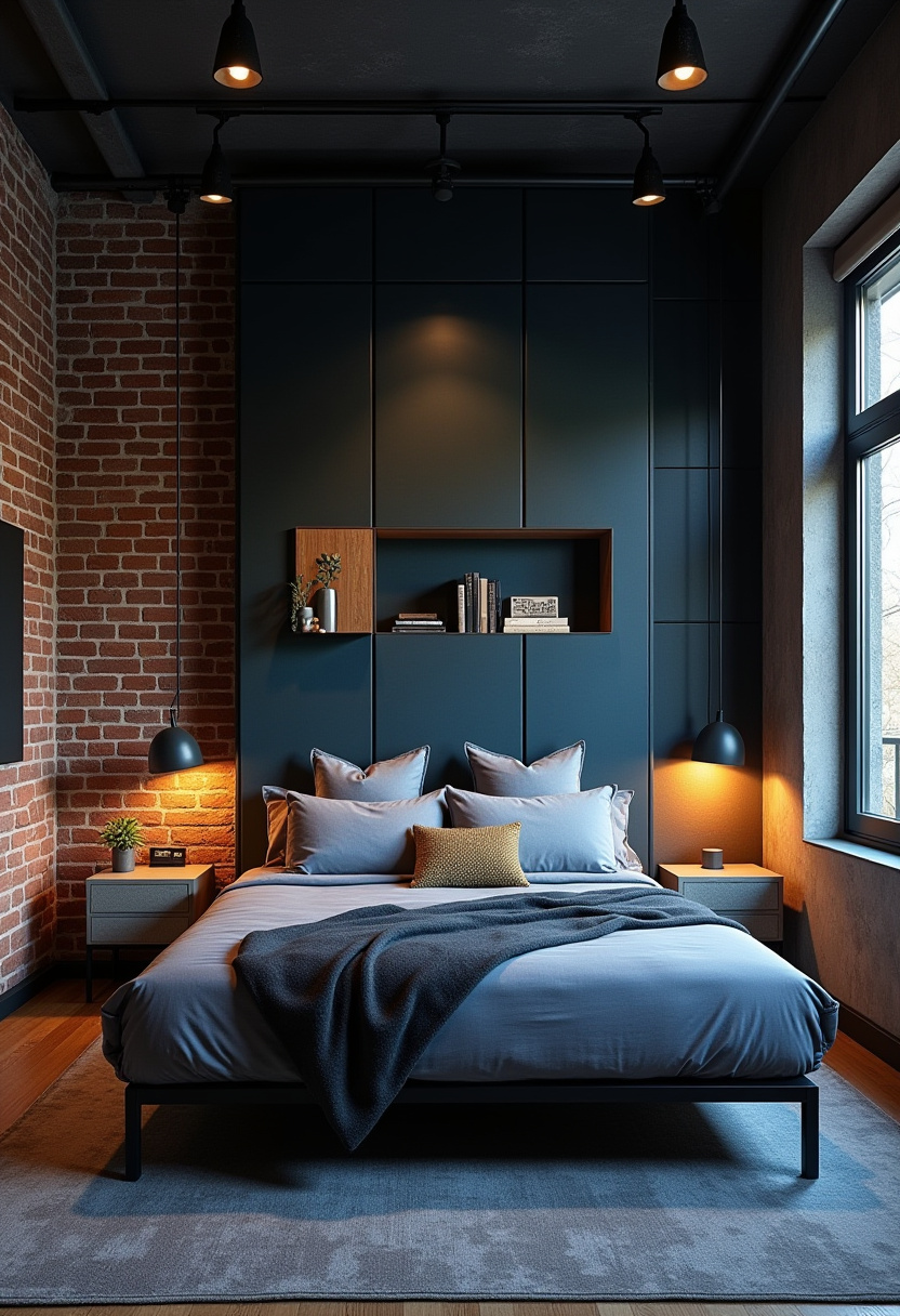 Tiny Bedroom Ideas 6