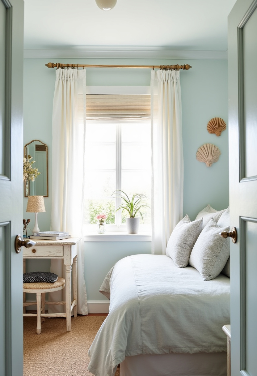 Tiny Bedroom Ideas 7