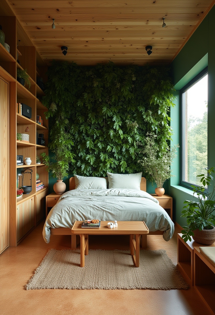 Tiny Bedroom Ideas 9