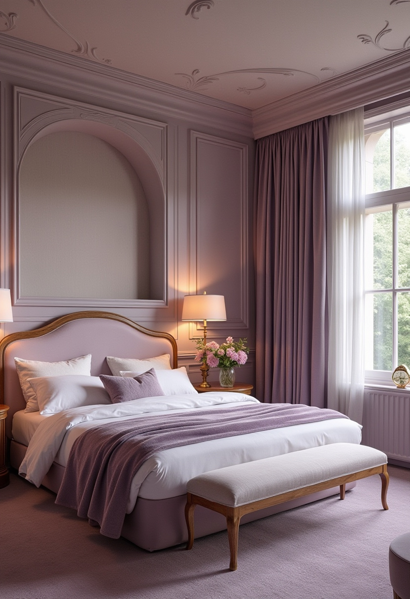 Tranquil Bedroom Ideas 10