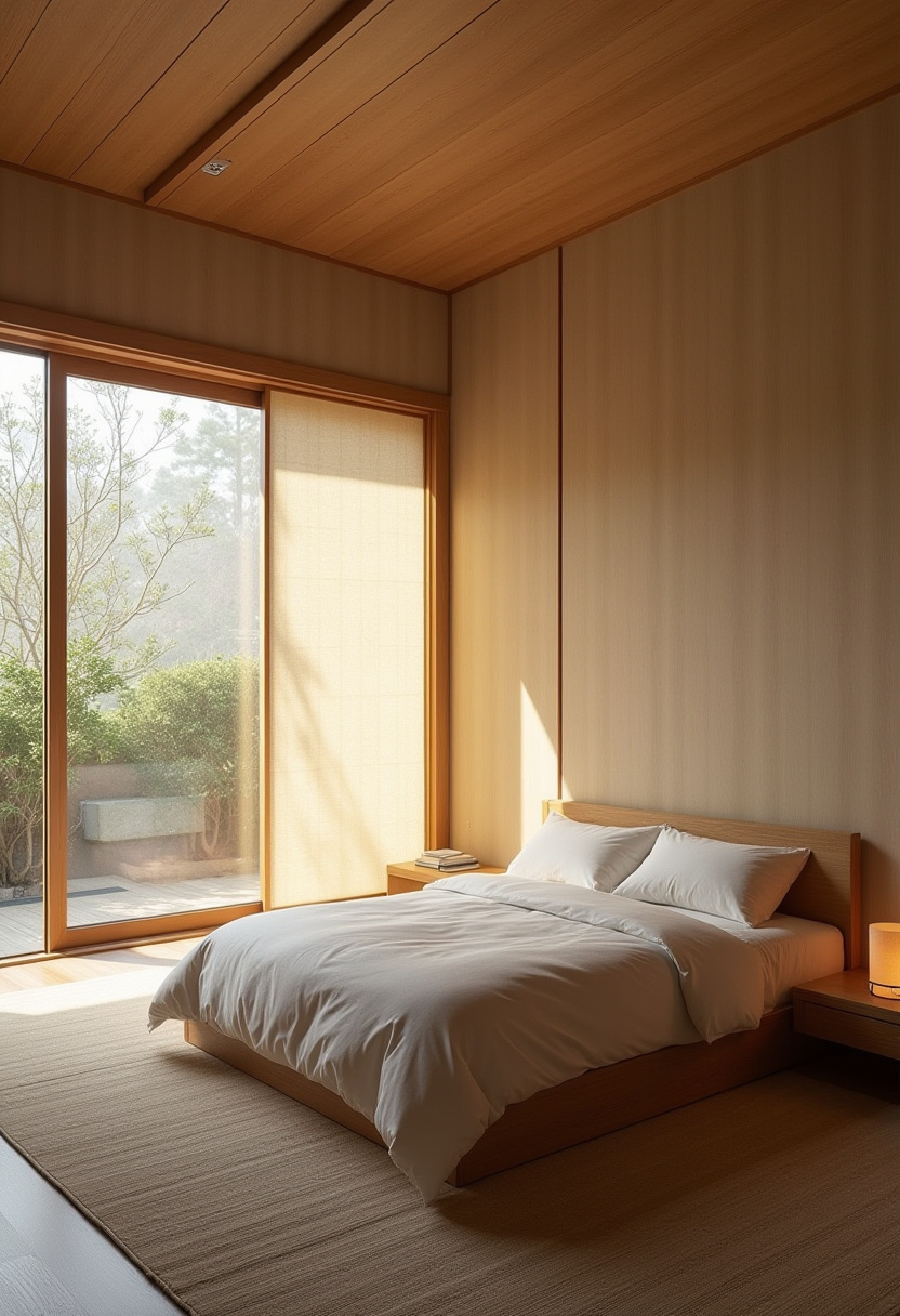 Tranquil Bedroom Ideas 11