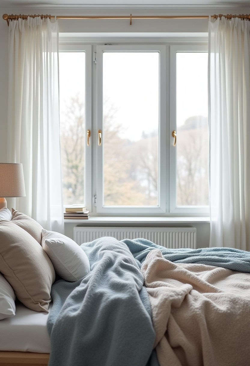 Tranquil Bedroom Ideas 12