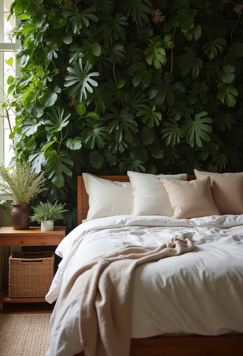 Tranquil Bedroom Ideas 13