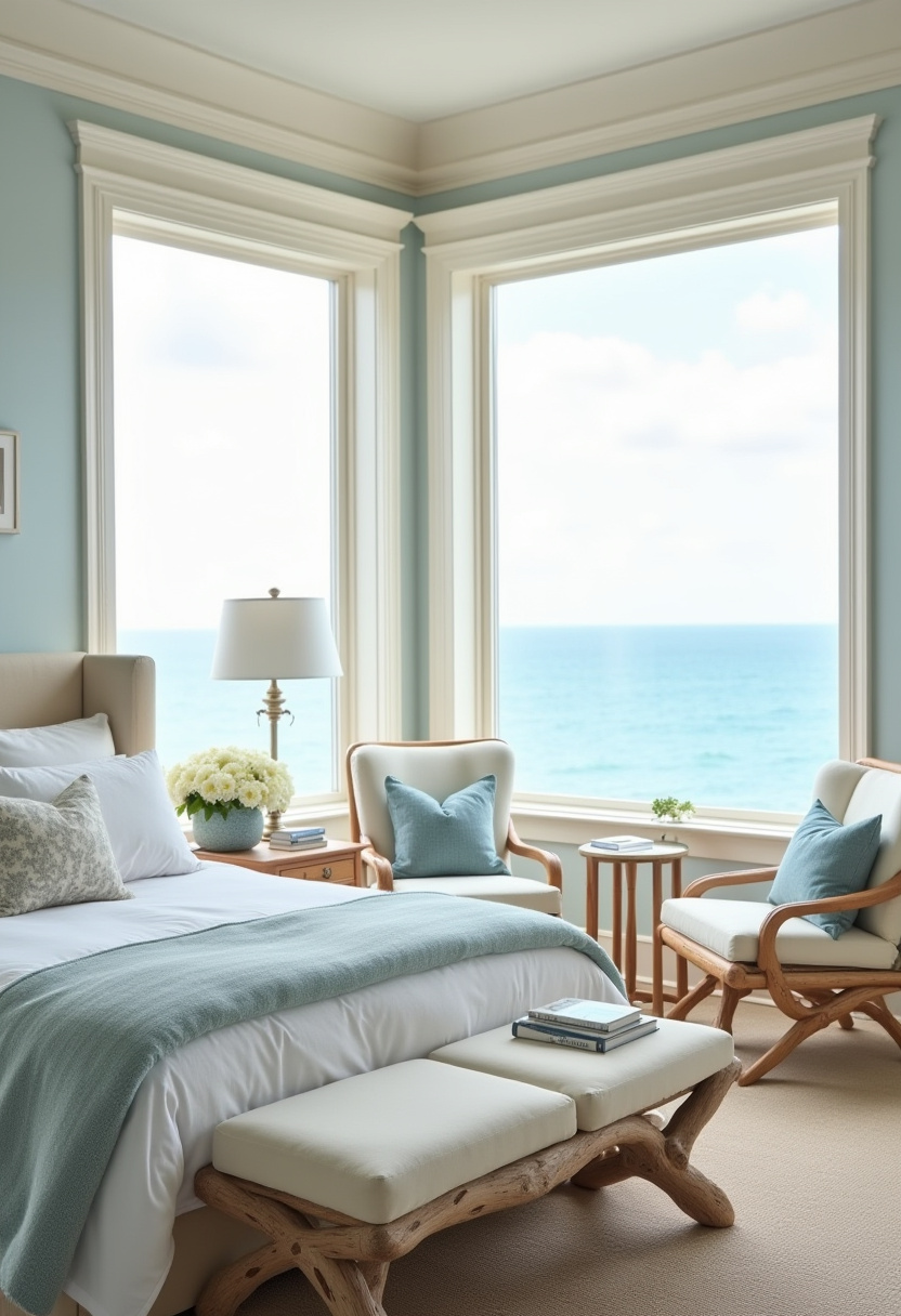 Tranquil Bedroom Ideas 15