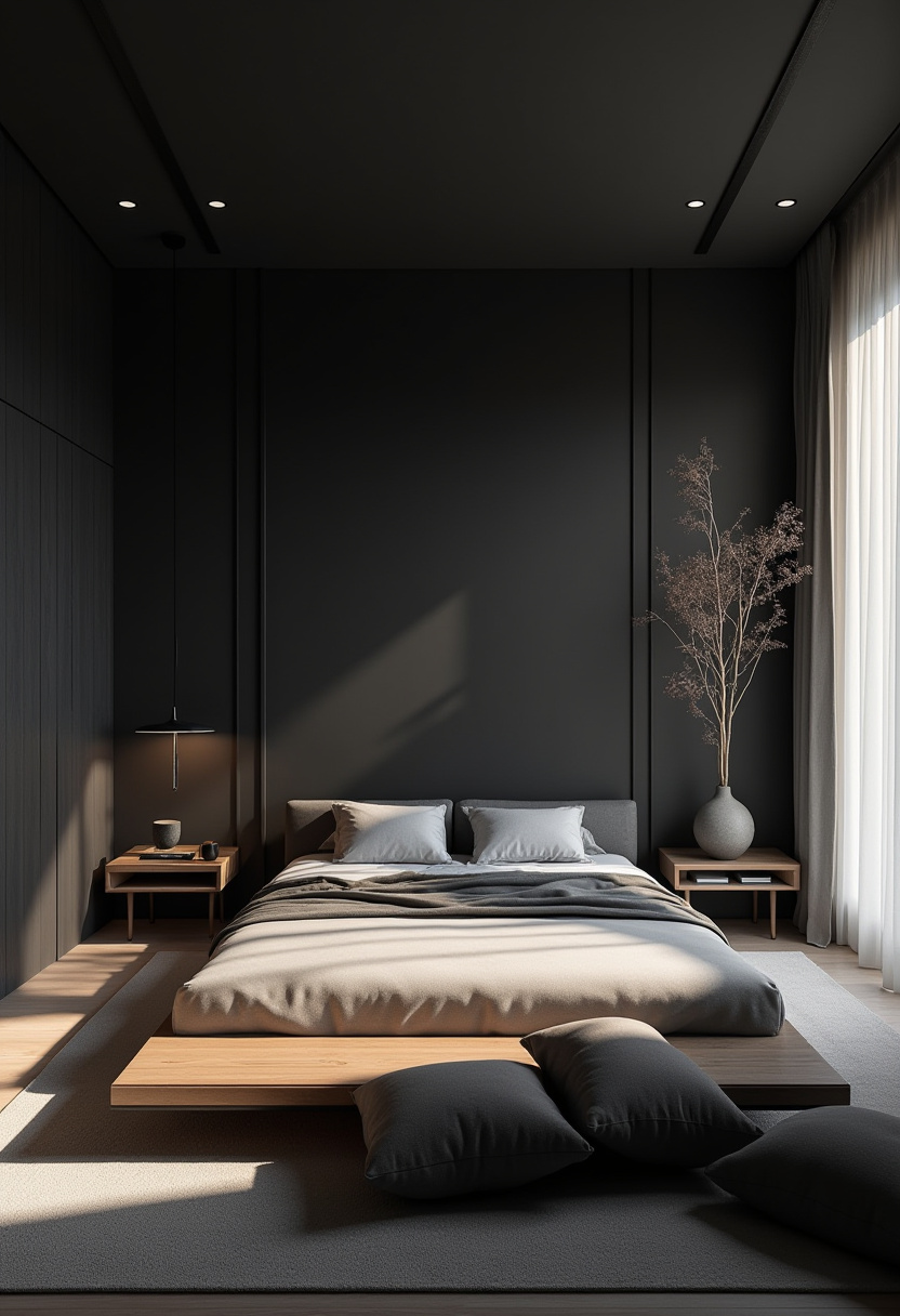 Tranquil Bedroom Ideas 16