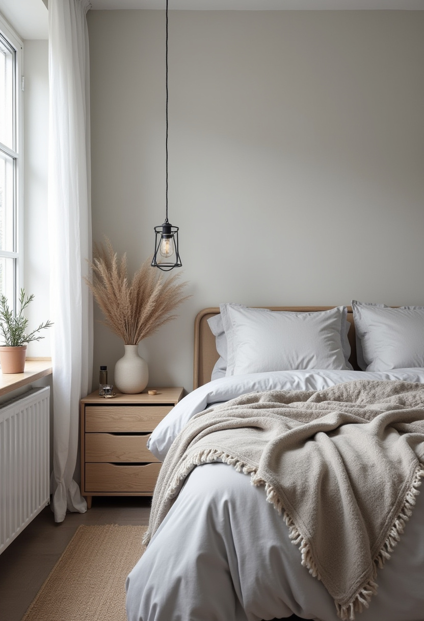 Tranquil Bedroom Ideas 17