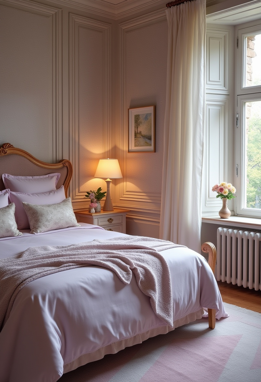 Tranquil Bedroom Ideas 18