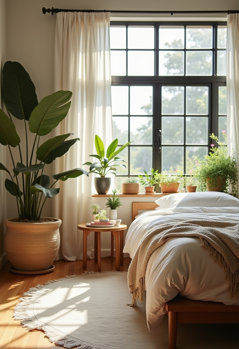 Tranquil Bedroom Ideas 2