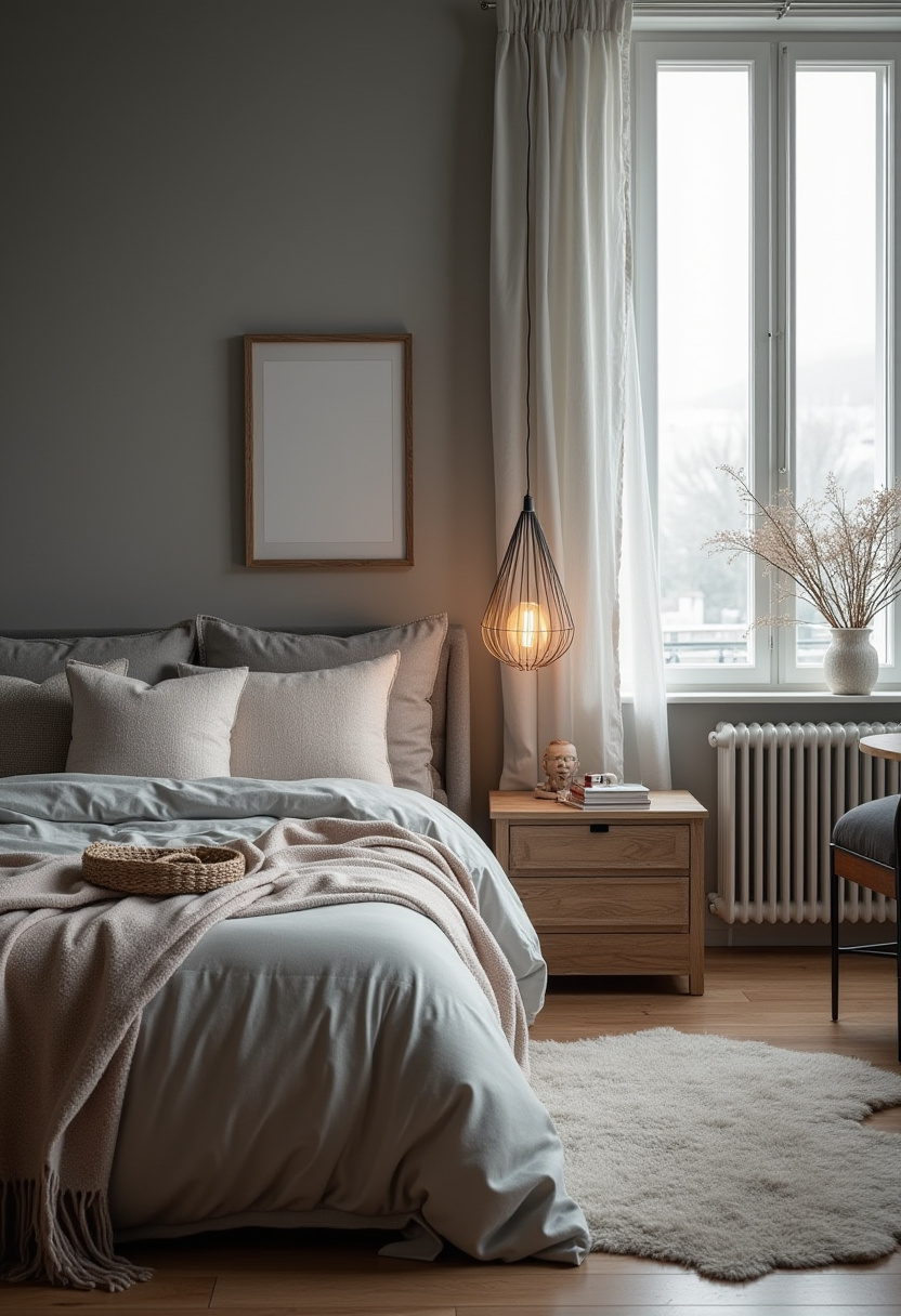 Tranquil Bedroom Ideas 27