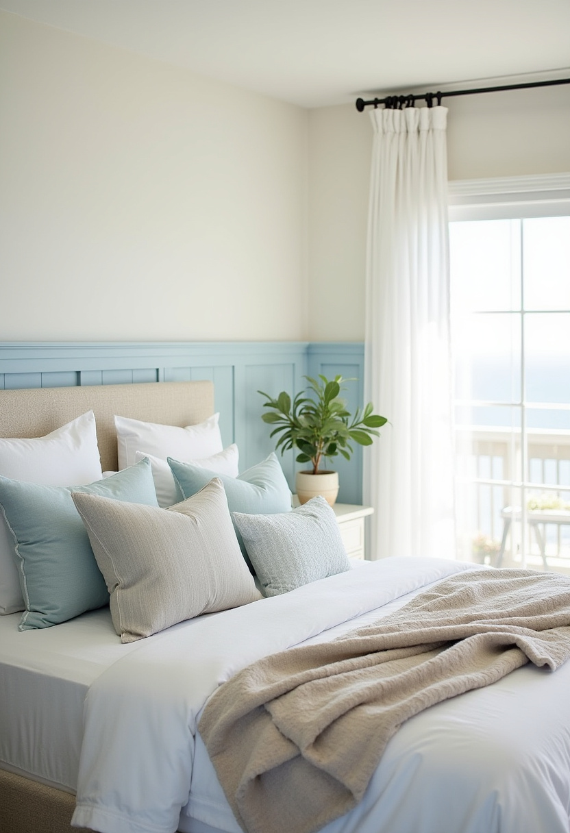 Tranquil Bedroom Ideas 28