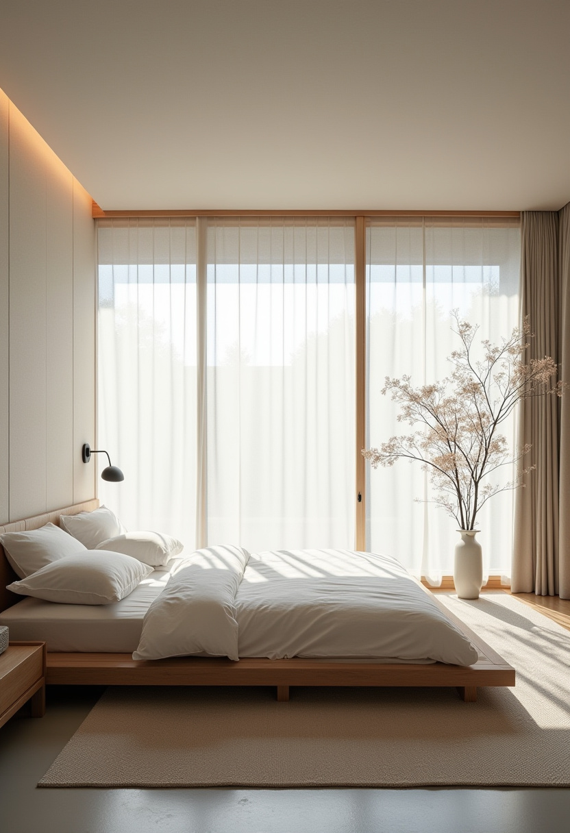 Tranquil Bedroom Ideas 3
