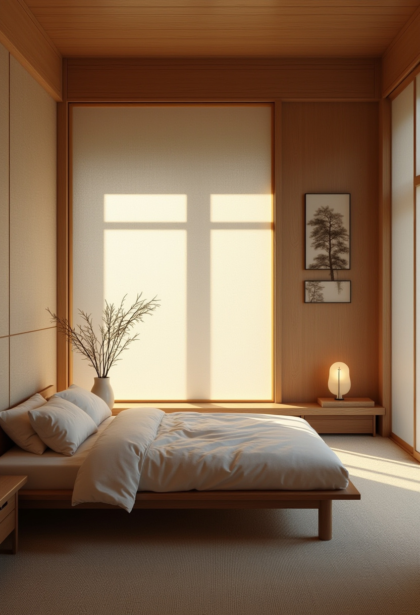 Tranquil Bedroom Ideas 30