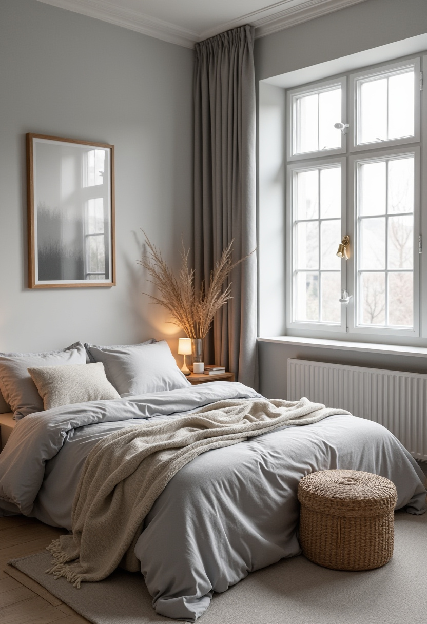 Tranquil Bedroom Ideas 6