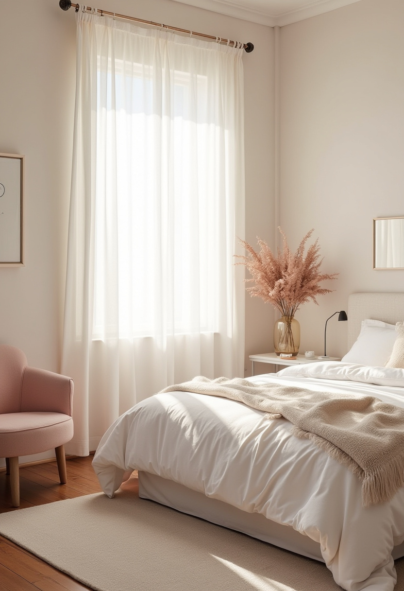 Tranquil Bedroom Ideas 7