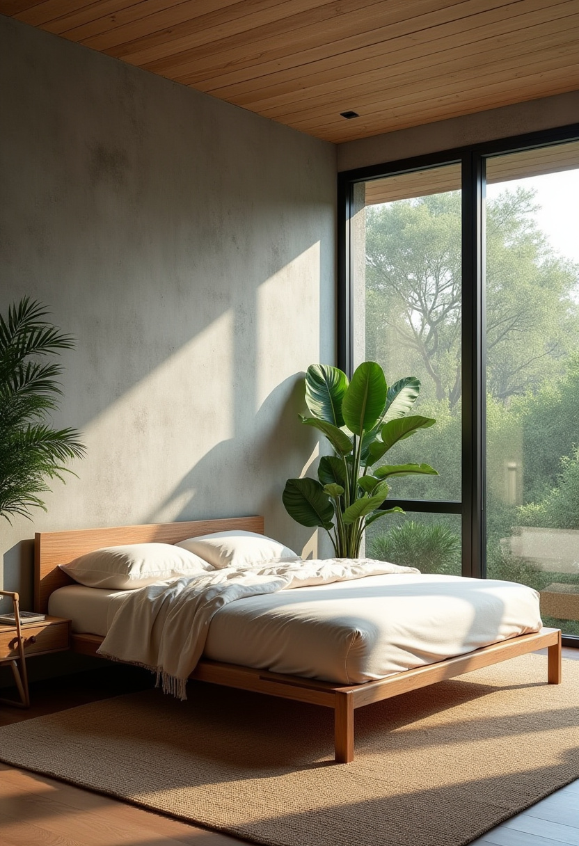 Tranquil Bedroom Ideas 8