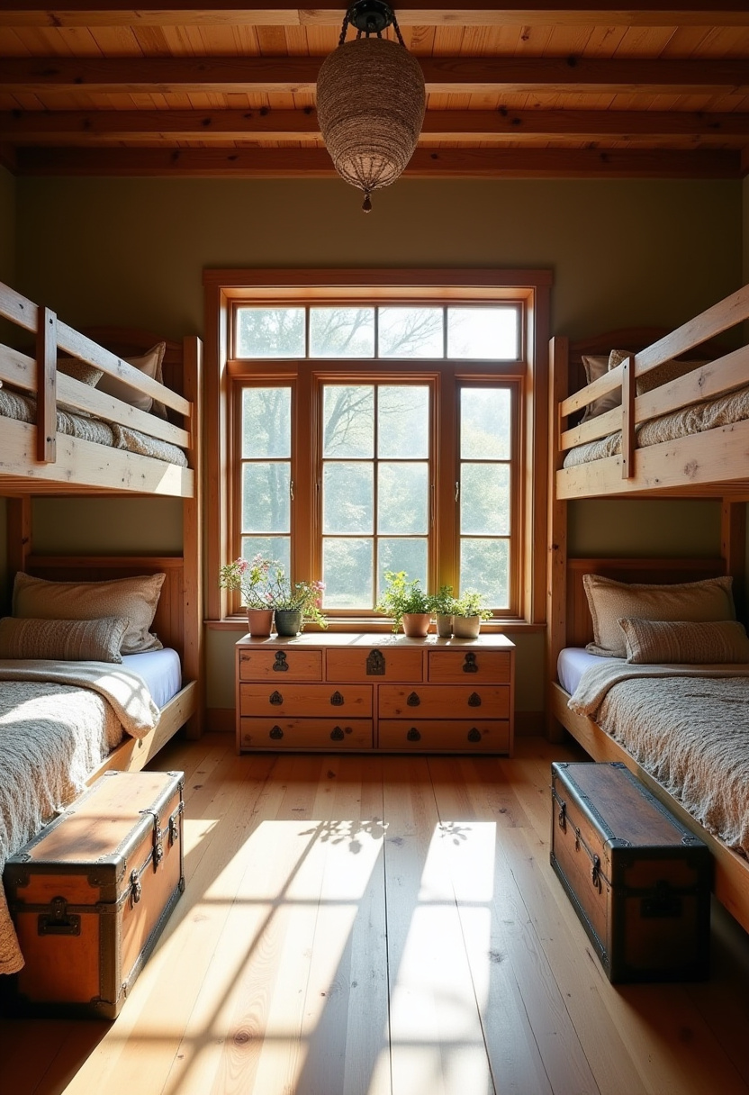 Triple Bunk Beds 4