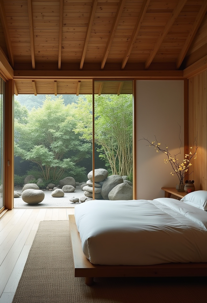 Tropical Bedroom Decor 18