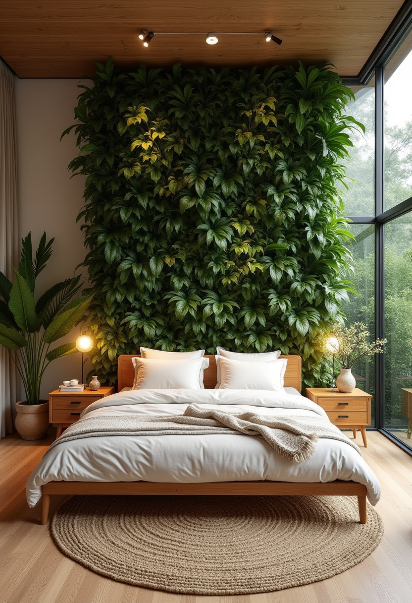 Tropical Bedroom Decor 4