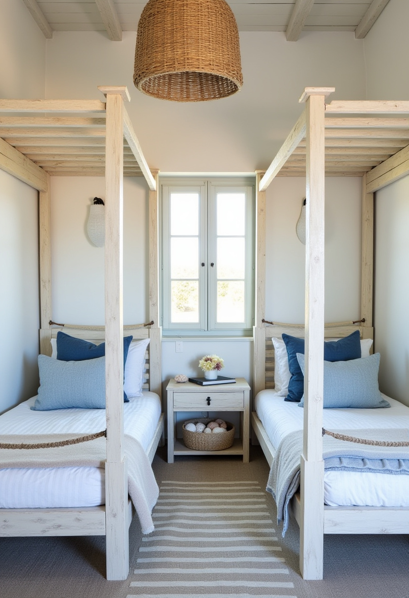 Twin Loft Bed Ideas For Small Rooms 12