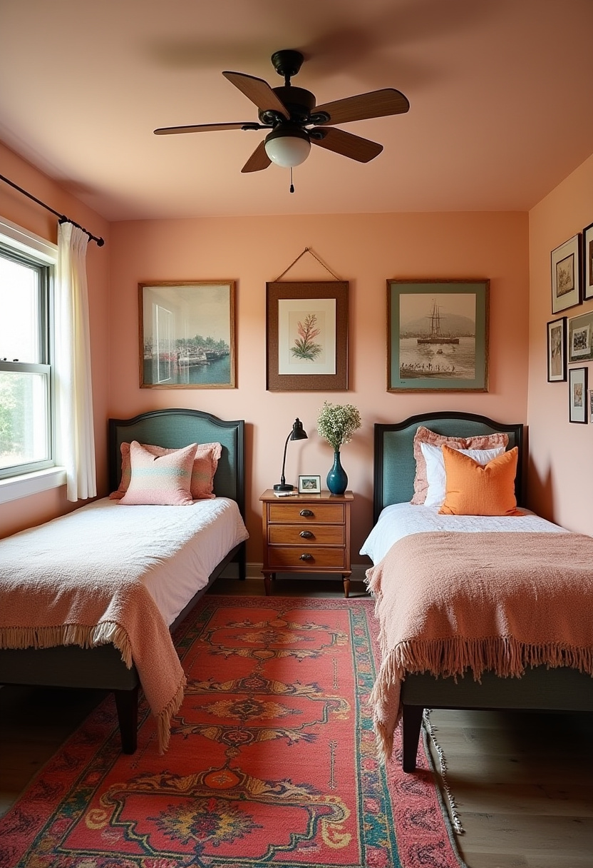 Twin Loft Bed Ideas For Small Rooms 17