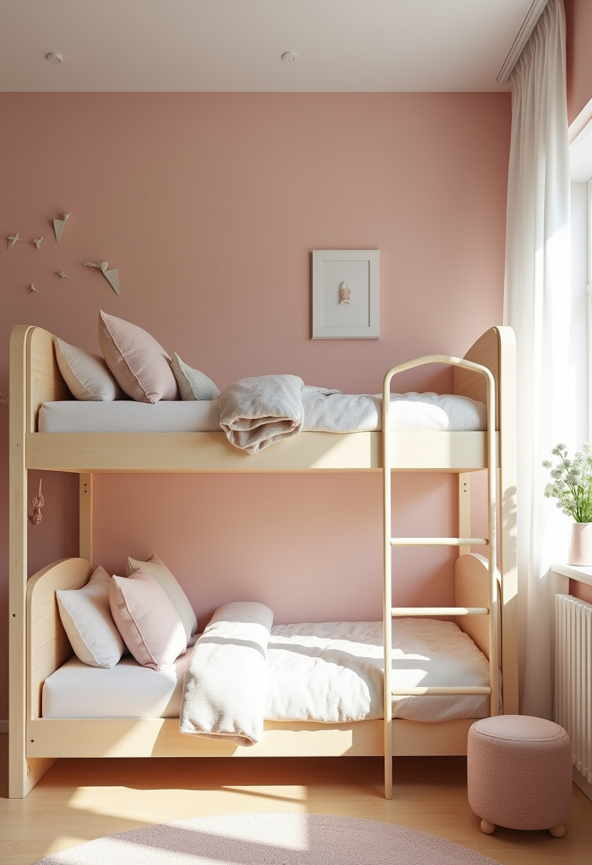 Twin Loft Bed Ideas For Small Rooms 21