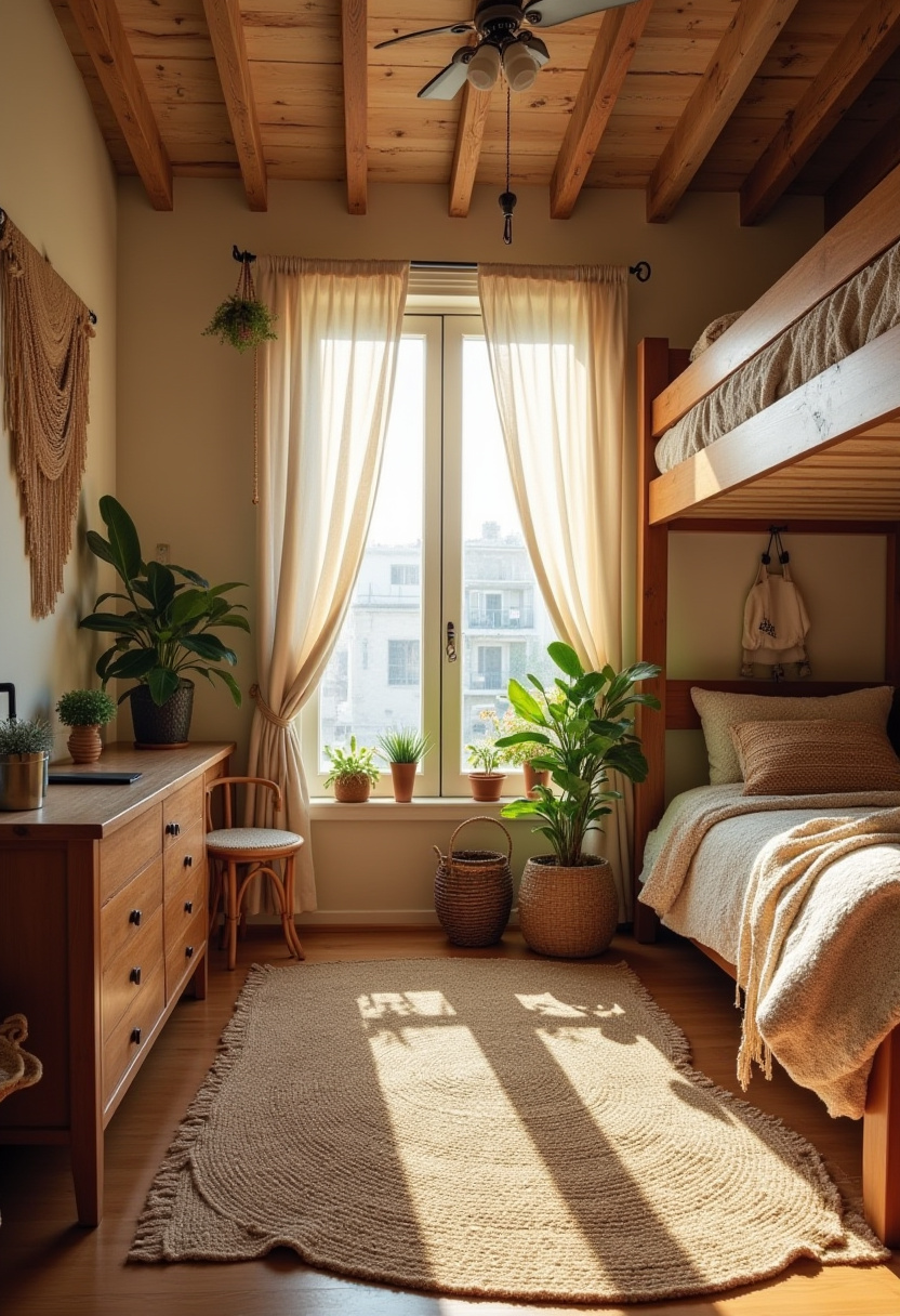 Twin Loft Bed Ideas For Small Rooms 24