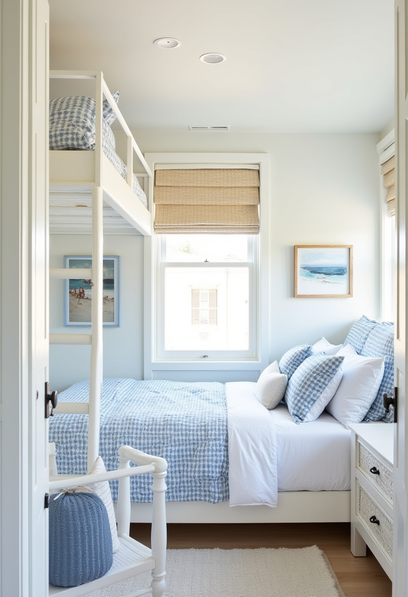 Twin Loft Bed Ideas For Small Rooms 26