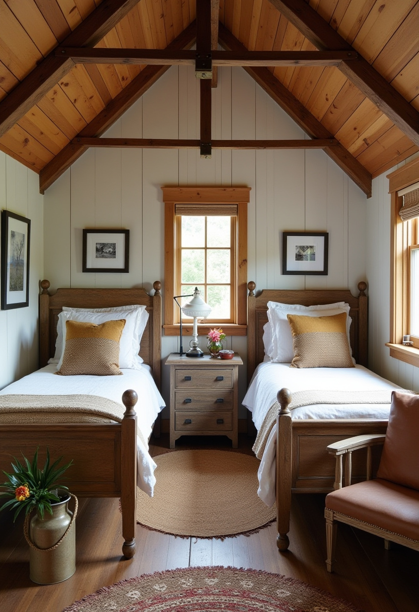 Twin Loft Bed Ideas For Small Rooms 28