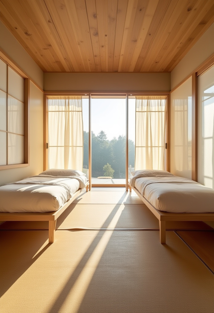 Twin Loft Bed Ideas For Small Rooms 5