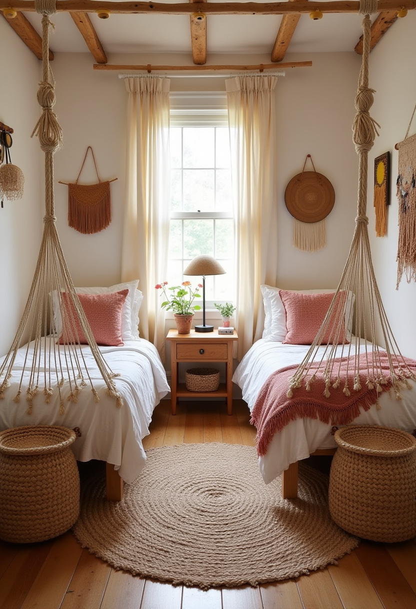 Twin Loft Bed Ideas For Small Rooms 7