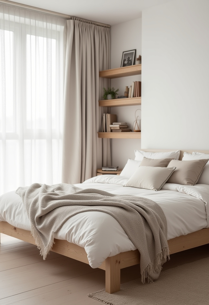 Unique Bedroom Designs 1