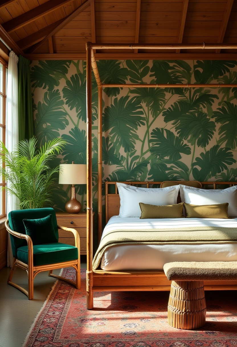 Unique Bedroom Designs 10