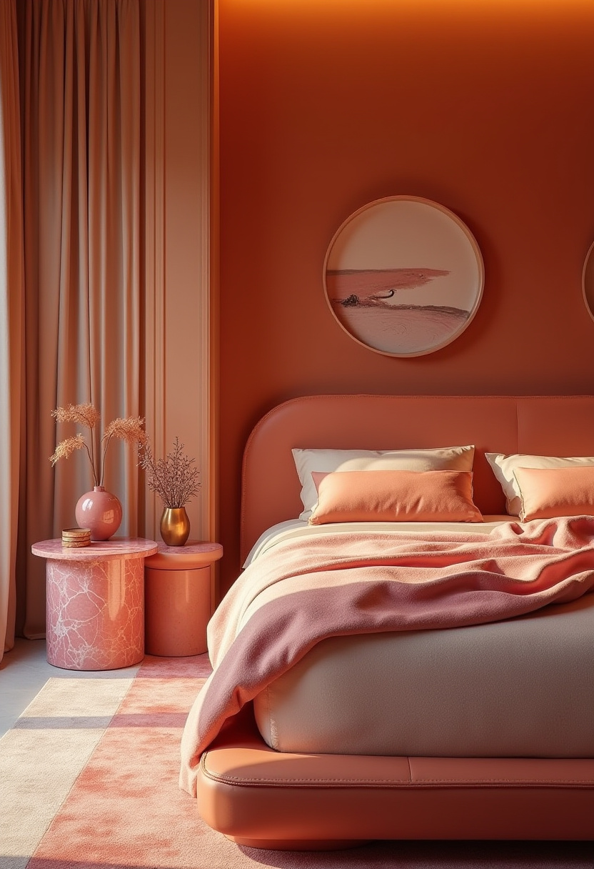 Unique Bedroom Designs 11