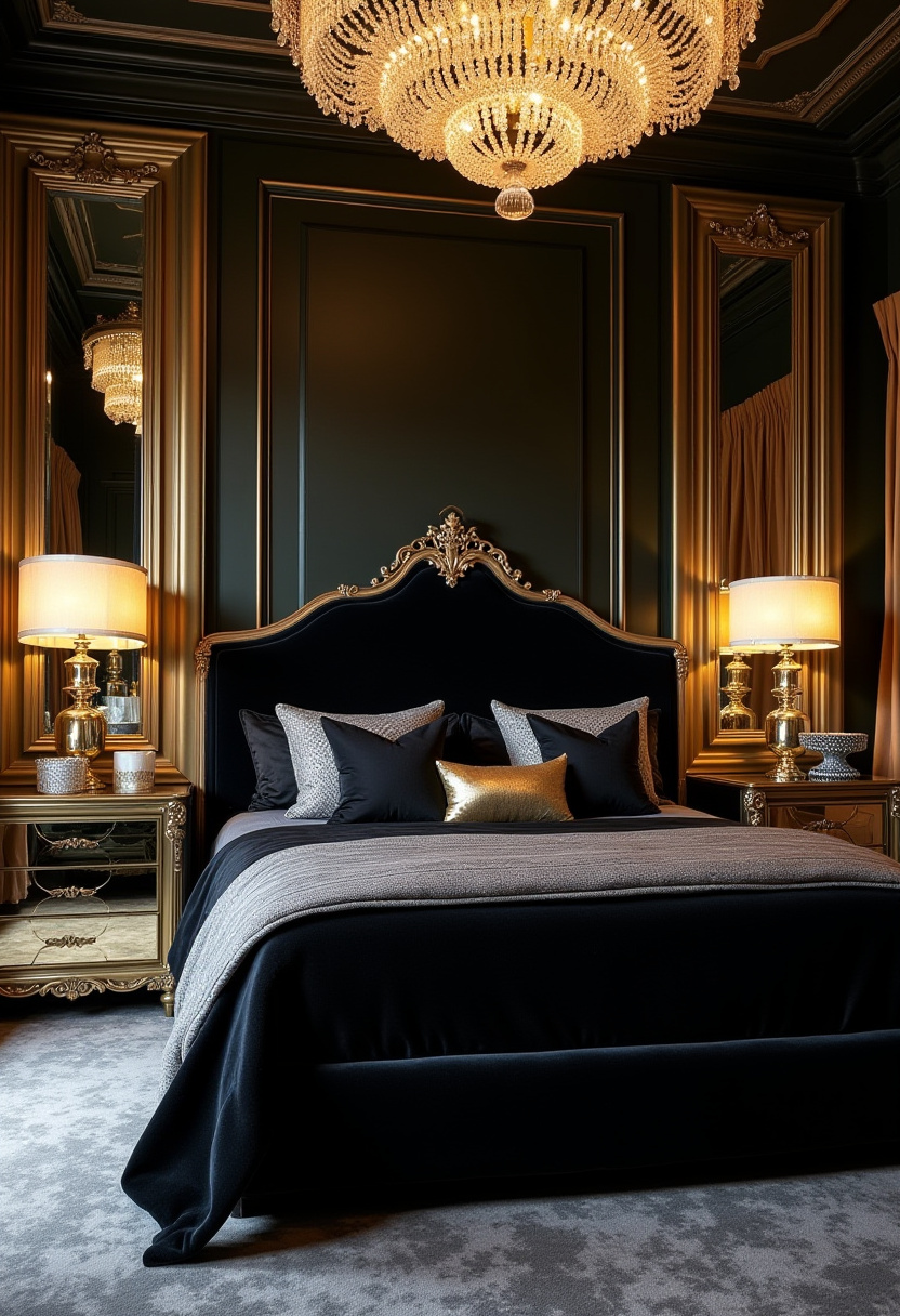 Unique Bedroom Designs 13