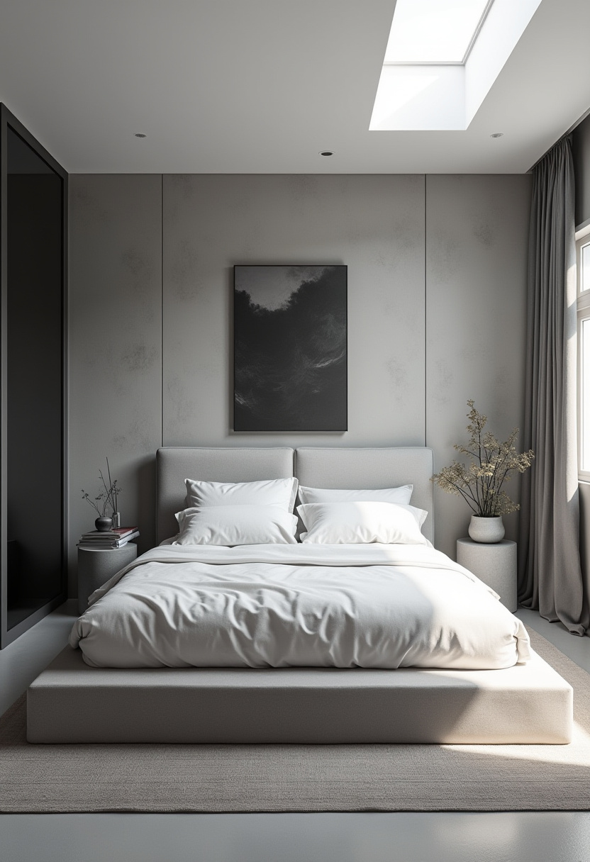 Unique Bedroom Designs 14