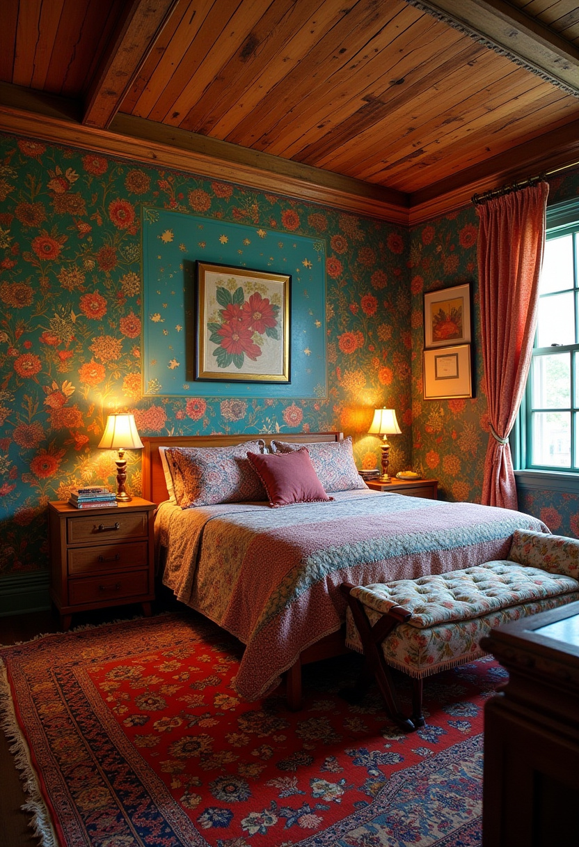 Unique Bedroom Designs 19