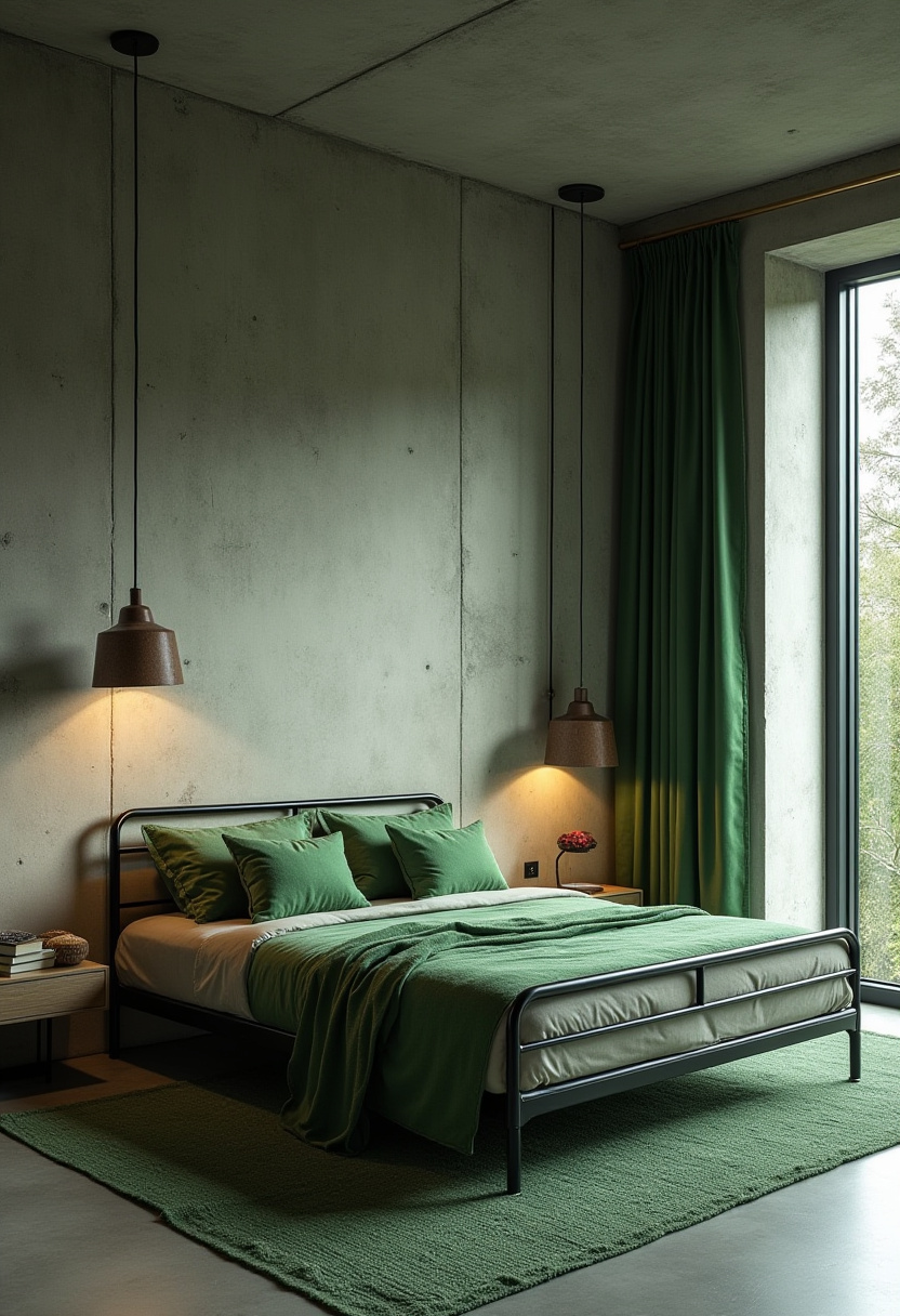 Unique Bedroom Designs 20