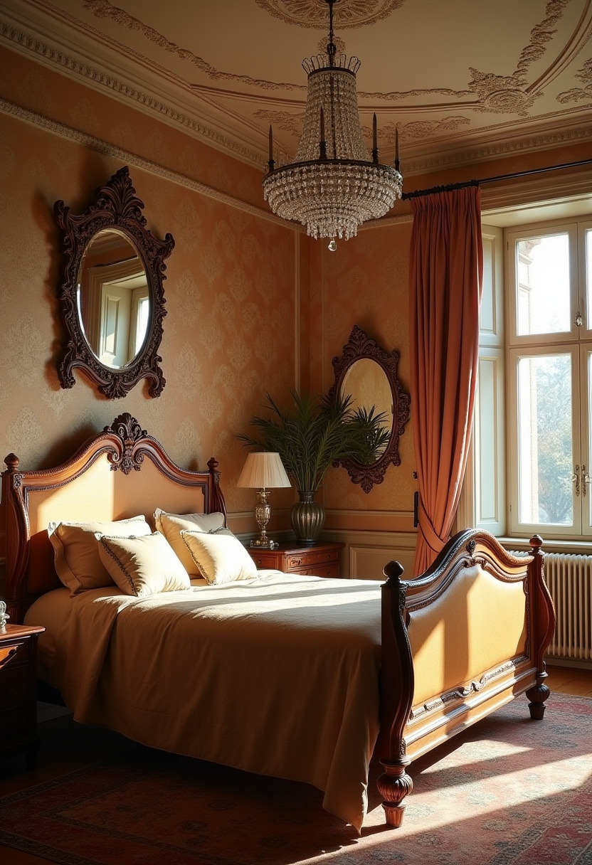 Unique Bedroom Designs 21