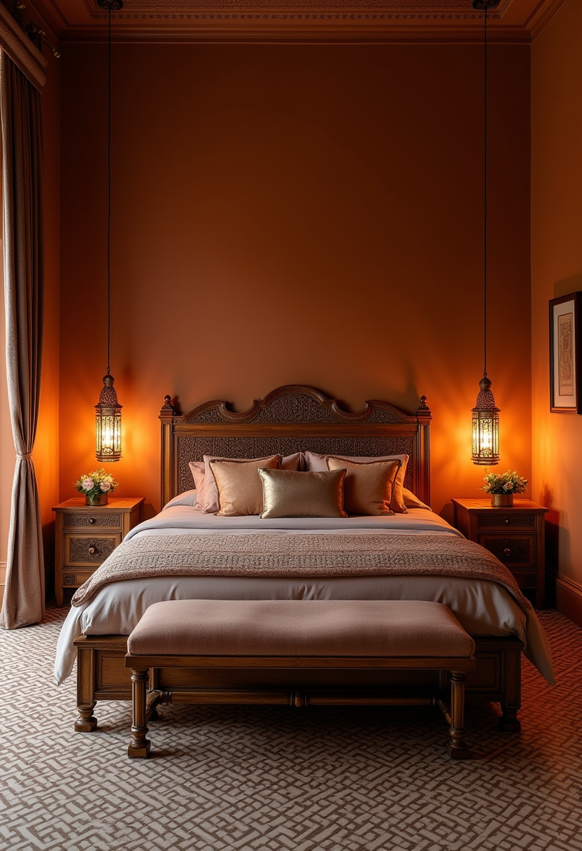 Unique Bedroom Designs 22