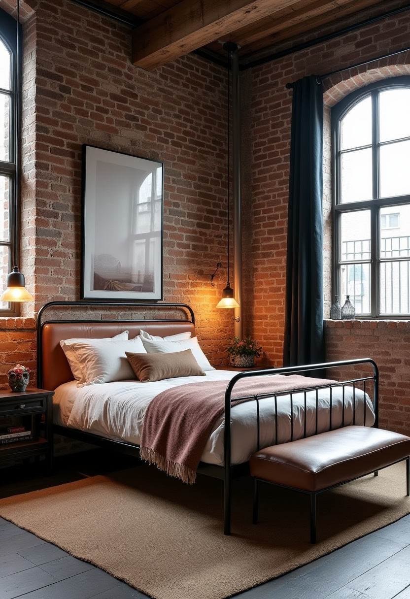 Unique Bedroom Designs 23