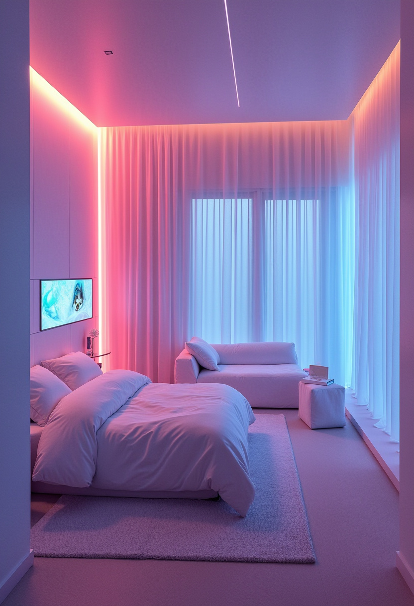 Unique Bedroom Designs 25