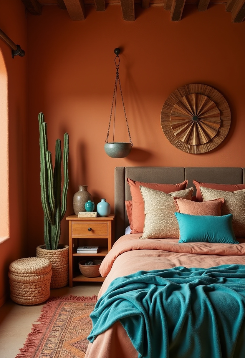 Unique Bedroom Designs 26