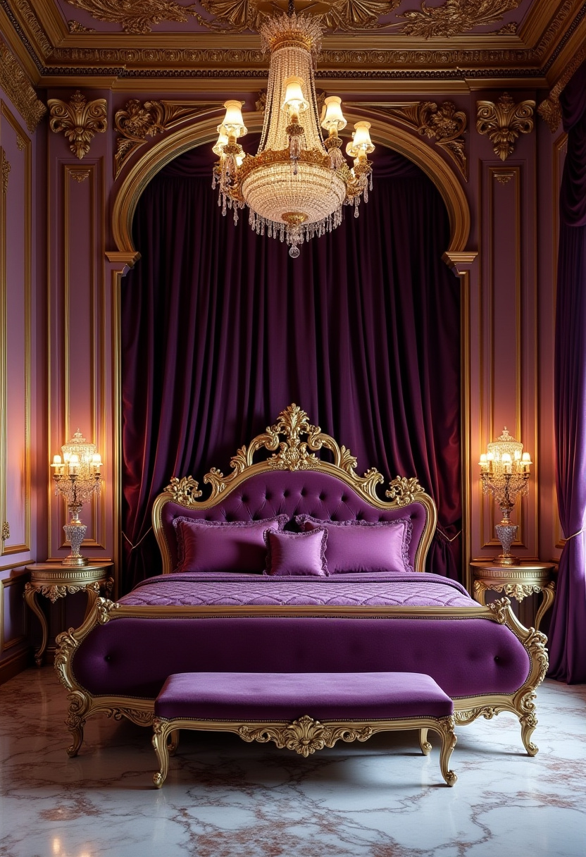 Unique Bedroom Designs 27