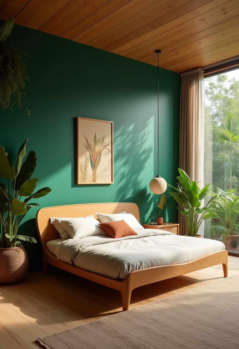 Unique Bedroom Designs 28